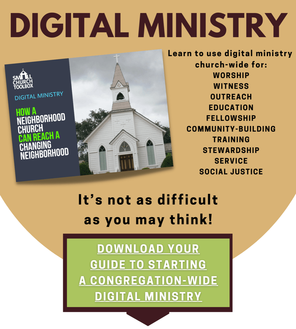 digital ministry guide download